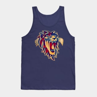 Lion King Tank Top